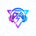 龙珠足球直播免费观看网站Logo标志